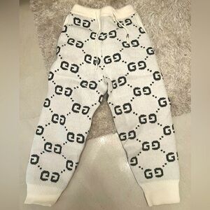 gucci capri sweatpants joggers